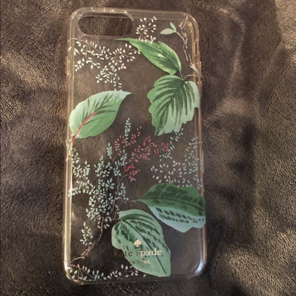 iPhone 8 Plus case Kate spade